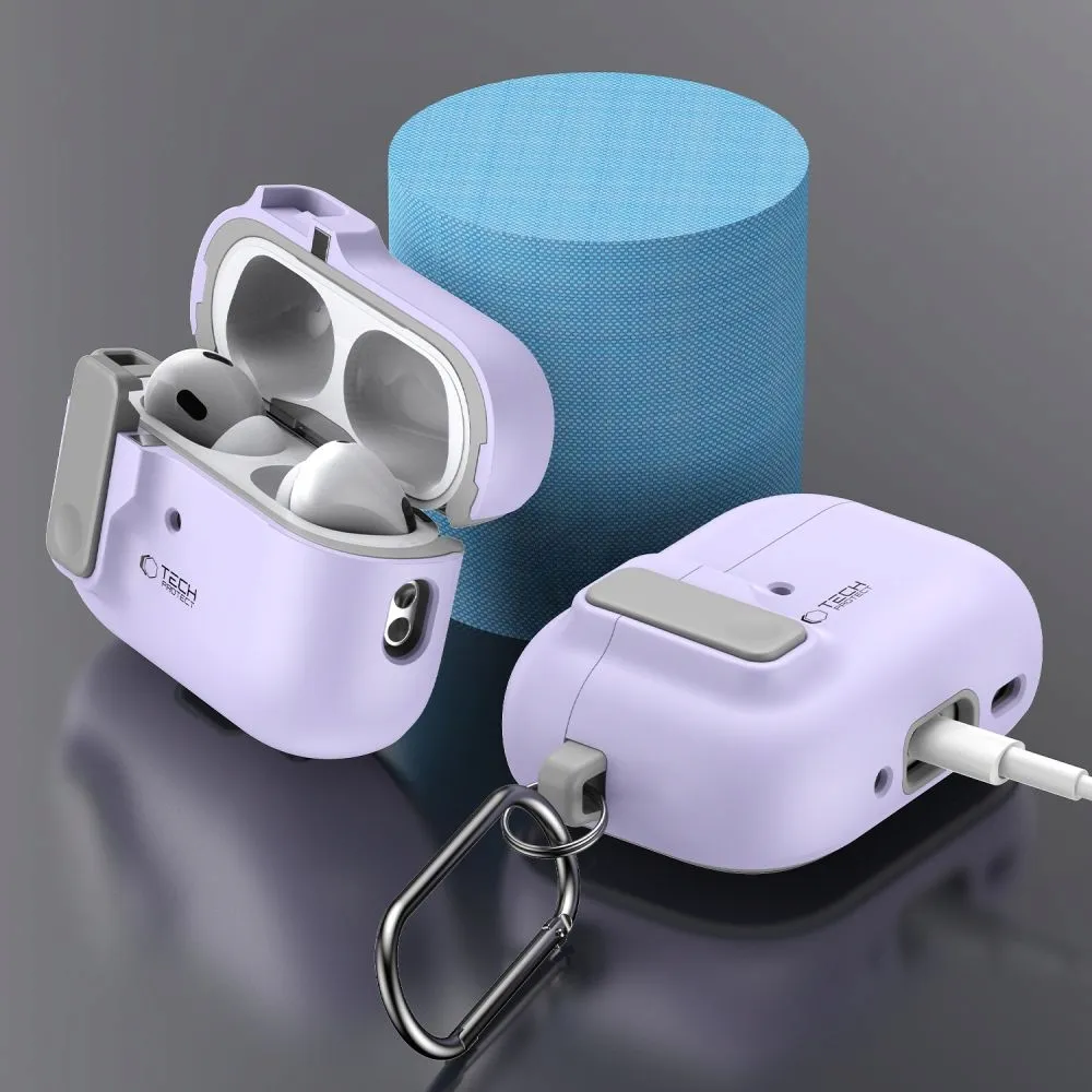 tech-protect-slim-hook-apple-airpods-pro-1-2-lavender-stan-nowy