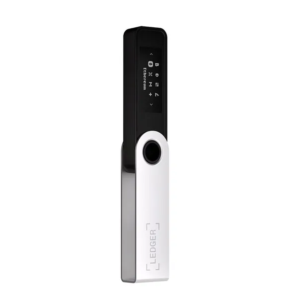 ledger-nano-s-plus-matte-black-crypto-hardware-wallet-stan-nowy-rodzaj-portfel