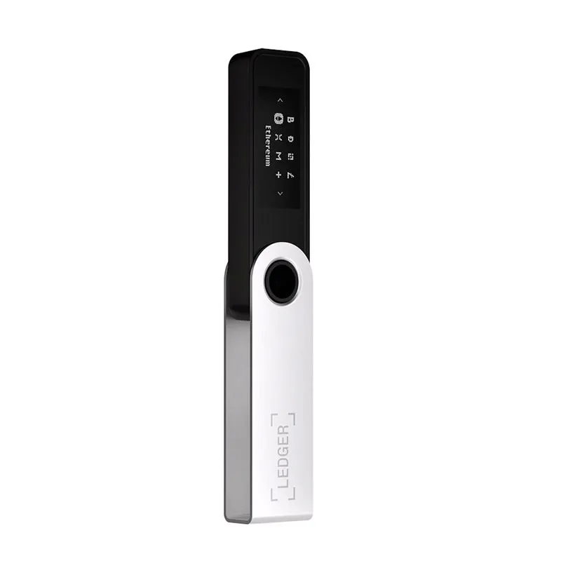 ledger-nano-s-plus-matte-black-crypto-hardware-wallet