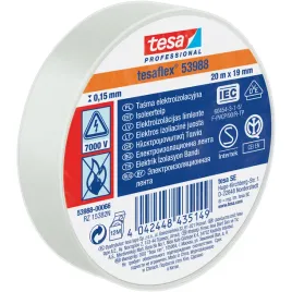 tasma-izolacyjna-pcv-tesa-mocna-samoprzylepna-izolacja-19mm-x-20m-biala