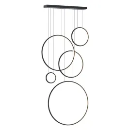 lampa-wiszaca-saturno-black-100w-led-mezzanine