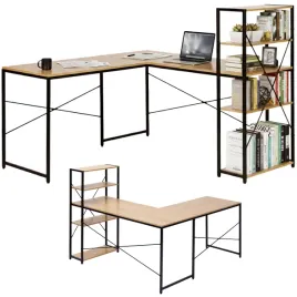 biurko-narozne-z-regalem-3-polki-komputerowe-gamingowe-ergonomiczne-craft