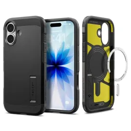 etui-spigen-tough-armor-t-magsafe-na-iphone-17-czarne