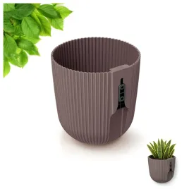 okragla-doniczka-wiszaca-milly-wall-nascienna-system-mocowania-21l-brazowa