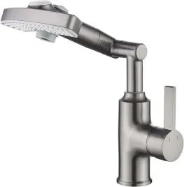 bateria-umywalkowa-lazienkowa-ekran-temperatury-2-tryb-natrysk-szara-matowa