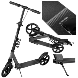 spokey-hulajnoga-miejska-klasyczna-skladana-regulowana-kola-200-mm