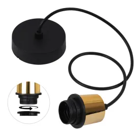lampa-wiszaca-sufitowa-linka-do-zawieszania-lampy-czarna-zloty-e27-102-5cm