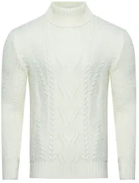 sweter-meski-z-golfem-3157-ecru-xl