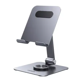 obrotowa-podstawka-pod-tablet-ugreen-lp894-360-szara