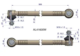 drazek-kierowniczy-908mm-al41600-warynski