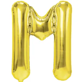 balon-foliowy-w-ksztalcie-litery-m-zloty-40cm