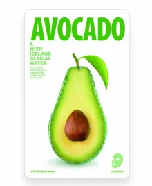 conny-iceland-water-maseczka-odzywcza-avocado-plat
