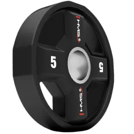 talerz-obciazenie-olimpijskie-na-gryf-sztange-poliuretanowe-5-kg-hms