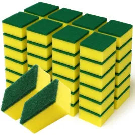 gabki-do-mycia-naczyn-klasyczne-werdano-home-50-sztuk