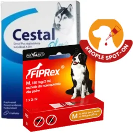 fiprex-m-150-mg-2ml-roztwor-do-nakrapiania-dla-psow-cestal-dog-plus-tabl