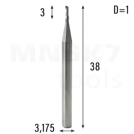 frez-uniwersalny-jednopiorowy-1p-or-fi-1-x-3-x-38-or-vhm-cnc-or-polerowany