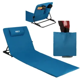 mata-plazowa-z-regulowanym-oparciem-materac-karimata-na-kamieniste-plaze