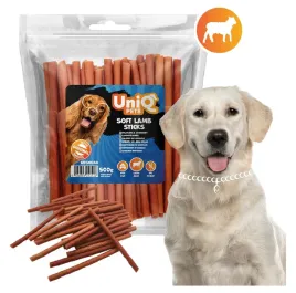 uniq-pets-przysmak-dla-psa-paluszki-z-jagnieciny-500g