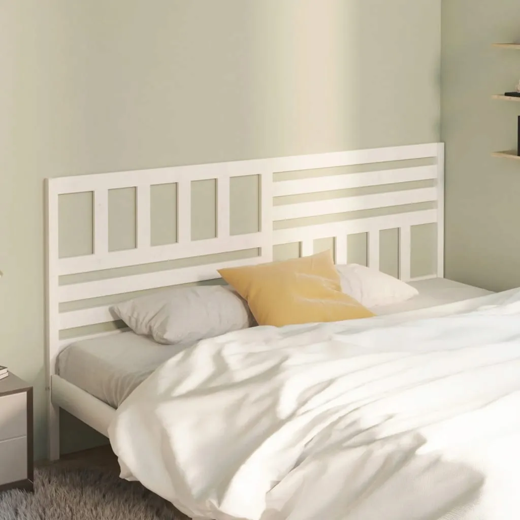 zaglowek-drewniany-bialy-206x100-cm-stan-nowy