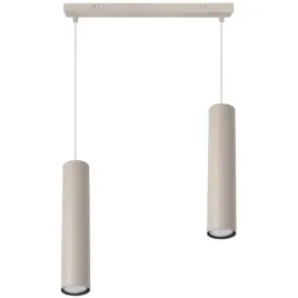 lampa-wiszaca-sufitowa-zyrandol-tuba-bezowa-podwojna-nad-stol-do-kuchni
