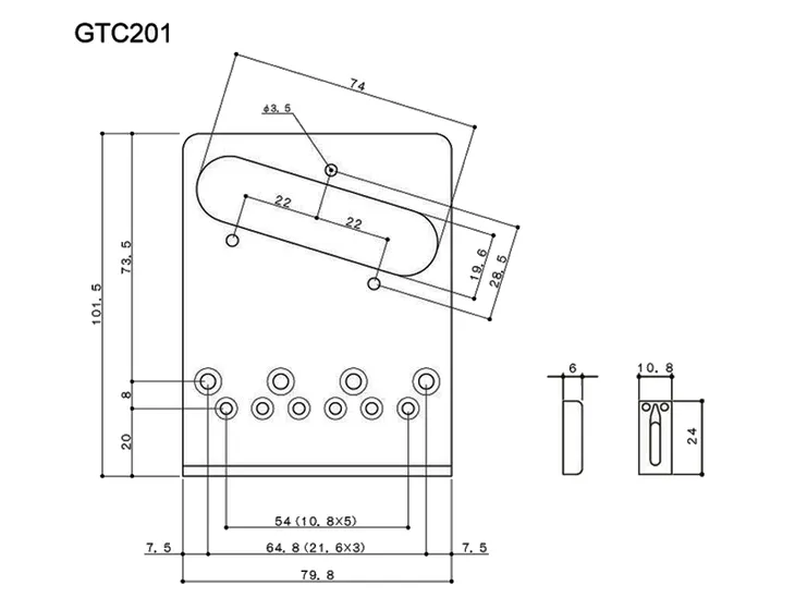 mostek-tele-gotoh-gtc201-bk-kod-producenta-gb-te-got-gtc201-bk