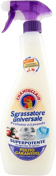 Płyn Sgrassatore universale Profumo di Lavanda 600 ml spray odtłuszczacz