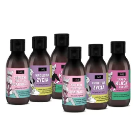 laq-czysciopak-mini-damski-6x100ml-2x-piwonia2x-niezapominajka2x-magnolia