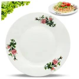 talerz-plytki-23cm-na-potrawy-porcelanowy-okragly-obiadowy-bialy-z-rozami