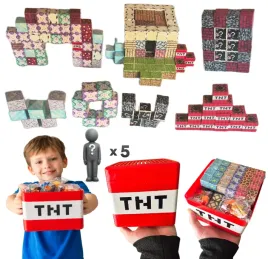 klocki-magnetyczne-155el-pudelko-tnt-pikselowe-kostki-magnesy-5-figurek