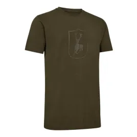 t-shirt-deerhunter-bamboo-8685-gleboka-zielen-s