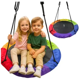 hustawka-dla-dzieci-ogrodowa-wiszaca-kolorowa-100-cm