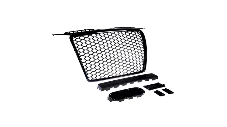 grill-audi-a3-8p-gloss-black-producent-czesci-mtuning-stan-nowy
