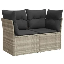 sofa-2-osobowa-ogrodowa-jasnoszara-z-poduszkami-wymiary-124x62x69-cm