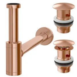 syfon-umywalkowy-rose-gold-mosiezny-klik-klak-zp