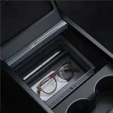 spigen-tesla-sliding-console-organizer-bottom-black-tesla-model-3-2024