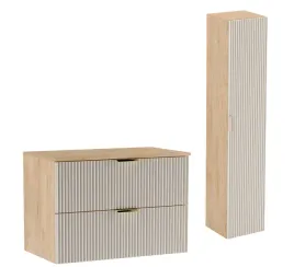 zestaw-lazienkowy-80cm-szafka-blat-slupek-ryflowane-fronty-kaszmir-orzech