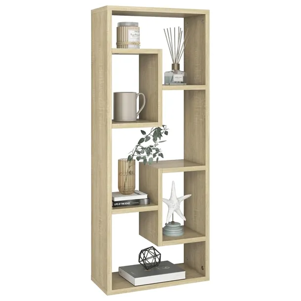 polka-scienna-dab-sonoma-36x16x90-cm-kolor-mebla-roz