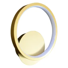 kinkiet-hoop-gold-7w-led