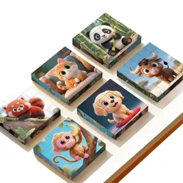 magnetyczne-klocki-urocze-zwierzatka-6w1-kot-pies-panda-malpka