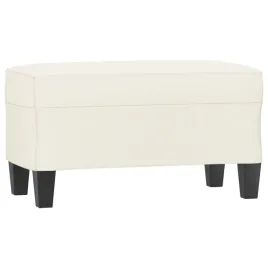 lawka-kremowa-70x35x41-cm-tapicerowana-sztuczna-skora