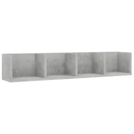 polka-scienna-na-plyty-cd-betonowa-szarosc-100x18x18-cm