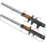 amortyzatory-przod-gt-125