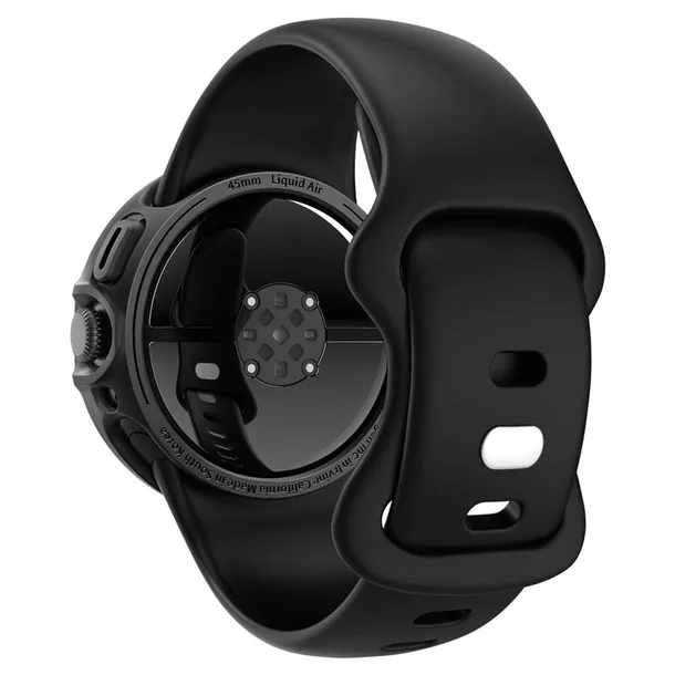 spigen-liquid-air-matte-black-google-pixel-watch-3-45mm-kolor-inny