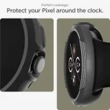 spigen-liquid-air-matte-black-google-pixel-watch-3-45mm-stan-nowy-marka-spigen