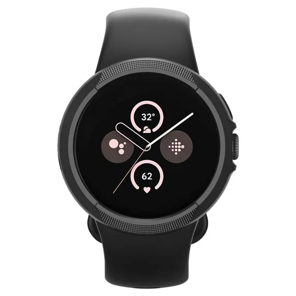 spigen-liquid-air-matte-black-google-pixel-watch-3-45mm-kolor-inny-marka-spigen