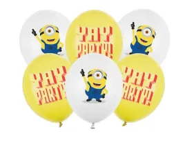 balony-lateksowe-30-cm-minionki-6-szt-minionek-bajka-urodziny-party
