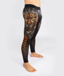 venum-legginsy-tiger-black-neon-orange-xl