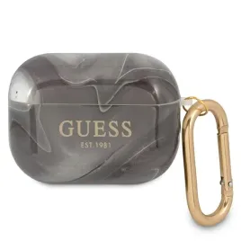 guess-guapunmk-airpods-pro-coverczarny-black-marble-collection