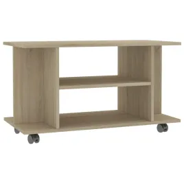 szafka-pod-telewizor-z-4-polkami-na-kolkach-dab-sonoma-80x40x45-cm