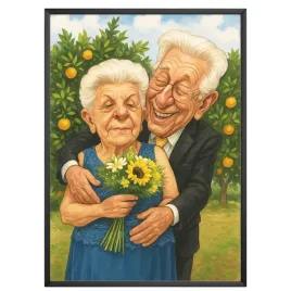 karykatura-z-twojego-zdjecia-plakat-30x40-prezent-urodziny-slub